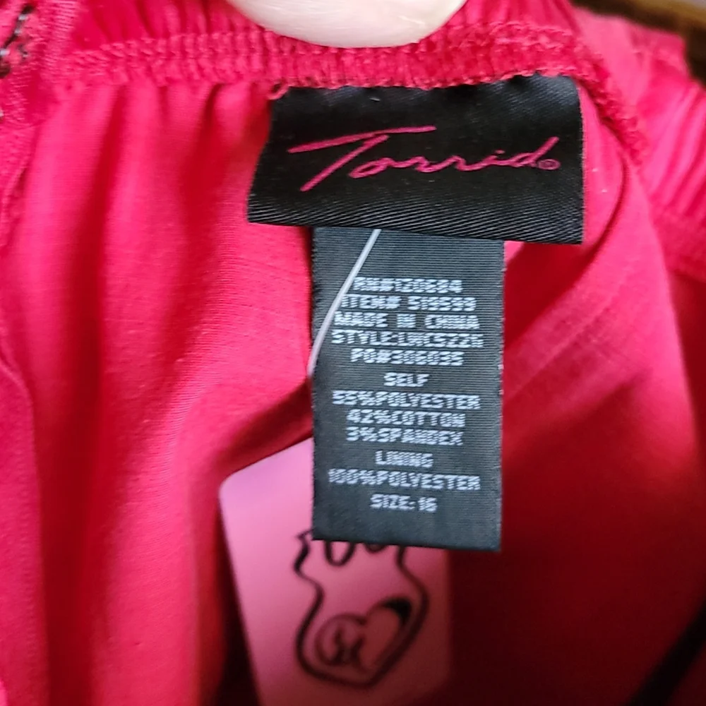 TORRID DRESS - Picture 10 of 10